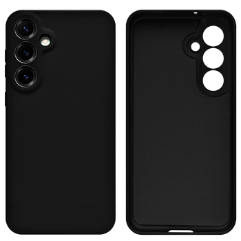 Чохол протиударний Kassel Camera Protective Samsung S25 Plus (3) Black Чорний