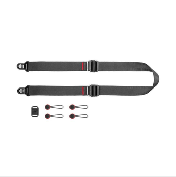 Ремень для фотокамеры Peak Design Slide Lite Black (SLL-BK-3)