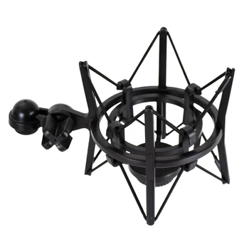 Держатель для микрофона Manchez V1 "Паук" Black (3_06468)
