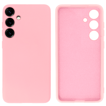 Чохол протиударний Kassel Camera Protective Samsung S24FE (17) Light pink Світло-рожевий