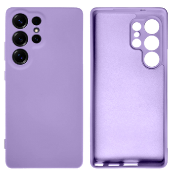 Чохол протиударний Kassel Camera Protective Samsung S25 Ultra (13) Lilac Бузковий