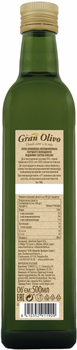 Оливкова олія Gran Olivo Extra Virgen 500 мл (8410352911909)