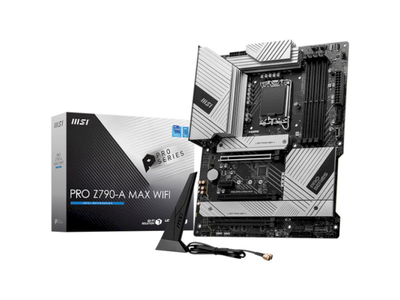 Материнська плата MSI PRO Z790-A MAX WIFI