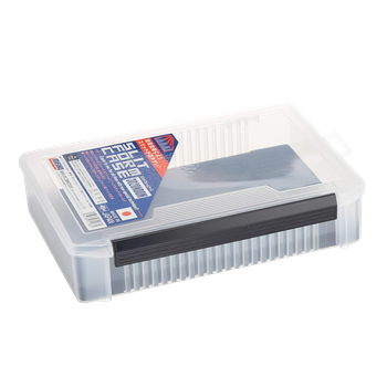 Коробка Meiho Slit Form Case SC-3020NDDM Clear