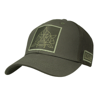 Кепка с сеткой GC G.Carp Mesh Trucker Cap Camo OSFA