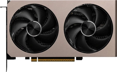 Видеокарта MSI GeForce RTX 5060 Ti 16G INSPIRE 2X