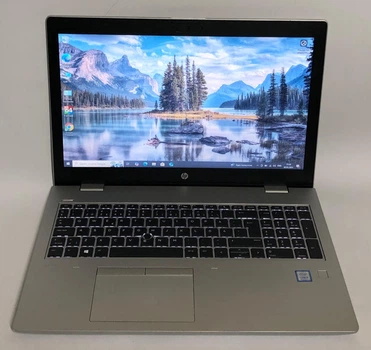 Ноутбук HP Probook 650 G5 - 15,6" (1366x768) / i3-8145U / 8gb / 128gb ssd, підсвітка клавіатури, Б/в