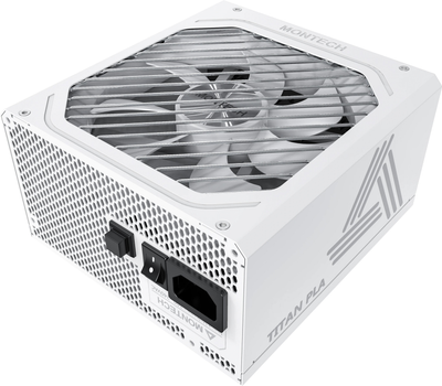 Блок живлення Montech Titan PLA 1200W White (NEMT-009)