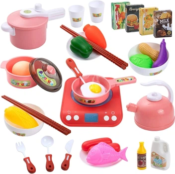 Игровой набор Мини-кухня 36 предметов (108-574)