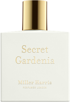 Парфумована вода унісекс Miller Harris Secret Gardenia 50 мл (5051198740082)
