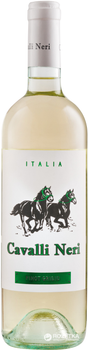 Вино Cavalli Neri Pinot Grigio IGT 2016 біле сухе 0.75 л 12.5% (8033116405300_8033116400244 )