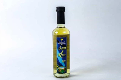 Оцет рисовий Galletti aceito di riso 0,5л