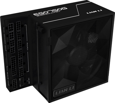 Блок питания Lian Li EDGE Gold EG0750G 750W 80 Plus Gold Black (EG0750G BLACK)