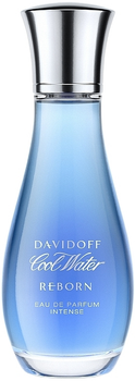 Woda perfumowana damska Davidoff Cool Water Reborn Intense 50 ml (3616305187581)