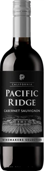 Вино Pacific Ridge Cabernet Sauvignon червоне сухе 0.75 л (7370380006910)