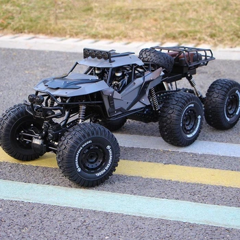 Машинка на пульте управления OFFROAD TRACER вездеход 70 см
