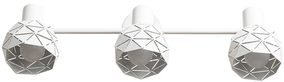 Спотовий світильник Light Prestige Reus 3 x E14 білий (LP-8069/3WS WH)