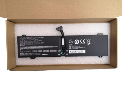 Аккумулятор для ноутбука XMG CORE 15, Erazer Beast X40 2024, PHID1-00-18-4S1P-1 6450mah 97.5Wh ORIGINAL