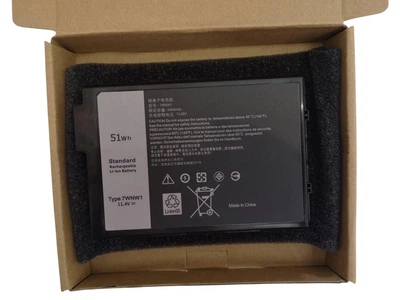 Акумулятор для ноутбука DELL Latitude 7330, 5430, XVJNP, 6JRCP, 7WNW1 4400mah 51Wh