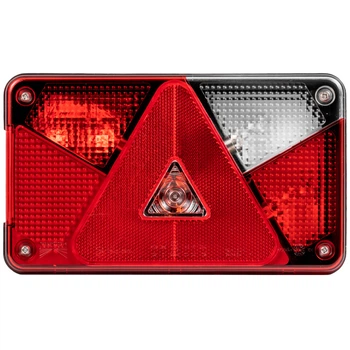Ліхтар трикамерний задній Aspock Multipoint V правий (24-8700-507) 10020801