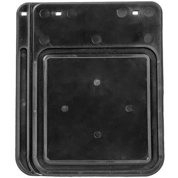 Бризговик правий Knott Autoflex 190 x 225 мм ПВХ 6X1790.013