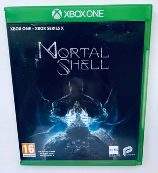 Mortal Shell, русские субтитры - диск для XBOX Series X / XBOX One, Б/У