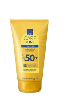 Сонцезахисний крем для обличчя і тіла SPF 50+