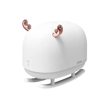 Увлажнитель воздуха ночник Sothing Deer Humidifier and Light (DSHJ-H-009) White