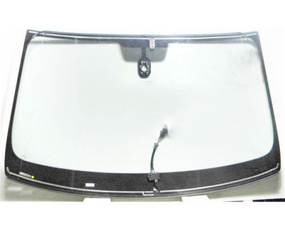 Скло лобове Pilkington для VOLKSWAGEN TOUAREG 10-18 8606AGAHMVWZ