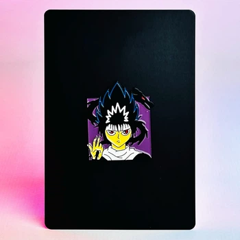 Значок пін Yu Yu Hakusho (Hiei)