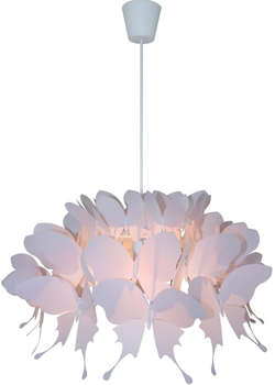 Подвесной светильник Farfalla 1xE27 Розовый (LP-MD088-3439A/1P)