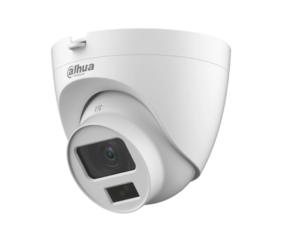 Мультиформатная видеокамера Dahua DH-HAC-HDW1200CLQP-IL-A 2Мп микрофон (2.8 мм)