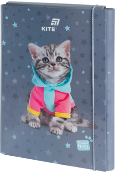 Папка Kite Studio Pets для трудового навчання А4 (SP25-213)