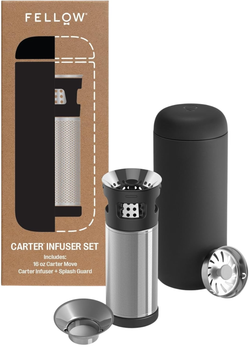 Kubek termiczny Fellow Carter Move Czarny 473 ml (2507010318)