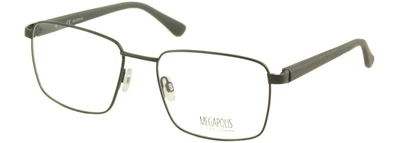 Оправа для очков Megapolis City Vision 230 Black