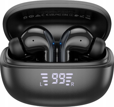 Навушники Hoco EQ5 Energy Black (EQ5 black)