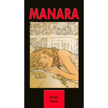 Карти Таро Манара \ Tarot Manara 03426