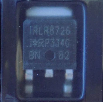 Транзистор IRLR8726 оригинал ( LR8726 ), D-PAK