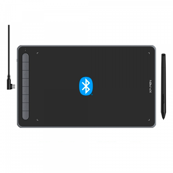 Графічний планшет XP-Pen Deco lw black