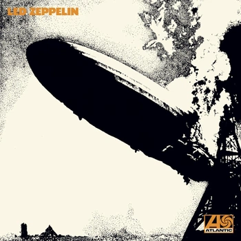 Виниловая пластинка Led Zeppelin - Led Zeppelin I (180g Remastered) (1lp)