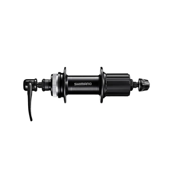 Втулка задняя Shimano FH-QC300-HM 32H CenterLock QR 10x135мм OEM