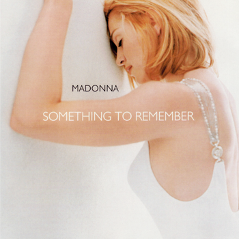 Виниловая пластинка Madonna - Something To Remember (1lp)