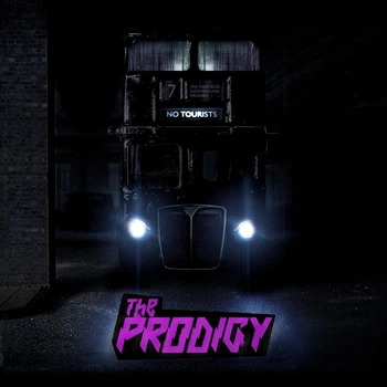Виниловая пластинка The Prodigy - No Tourists (2lp)