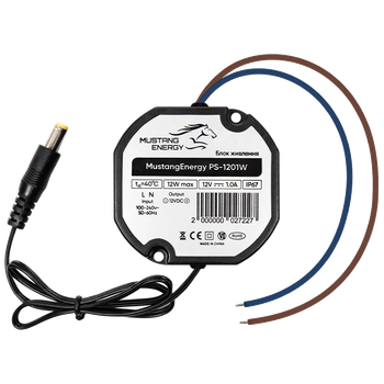 Блок живлення Mustang Energy PS-1201W IP67
