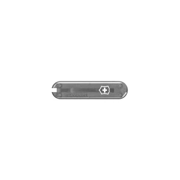 Накладка на нож серая передняя 58мм Victorinox C.6231.T3