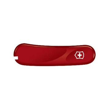 Накладка на нож красная передняя 85мм Victorinox C.2700.E3
