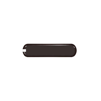 Накладка на нож черная задняя 65мм Victorinox C.6403.4