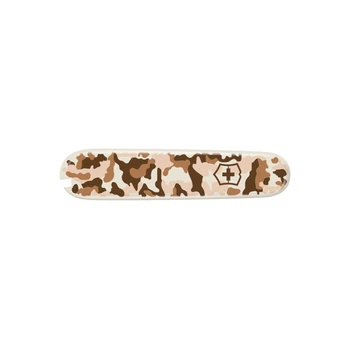 Накладка на нож камуфляж пустыня передняя 91мм Victorinox C.3694.31