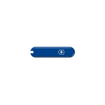 Накладка на нож синяя передняя 58мм Victorinox C.6202.3