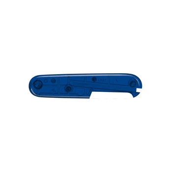 Накладка на нож синяя задняя 91мм Victorinox C.3602.T4